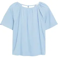 s.Oliver Blouse lichtblauw