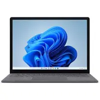 Microsoft Laptop Surface Laptop 4 13,5" AMD Ryzen 5 16 GB RAM 256 GB SSD Refurbished Grijs - Franse Azerty