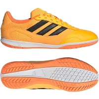 Adidas Voetbalschoen 'Super Sala III' oranje / zwart