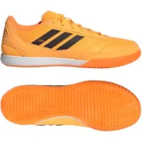 Adidas Voetbalschoen 'Top Sala Competition II' oranje / zwart