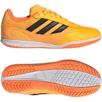 Adidas Sportschoen 'Super Sala III' oranje / zwart