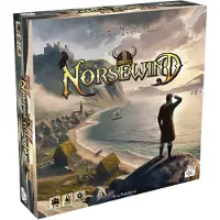 Aporta Games Norsewind - Board Game