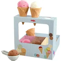 Haba Spiellebensmittel - Ice Cream Shop - - One Size - Spiellebensmittel