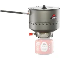 MSR Reactor Brander