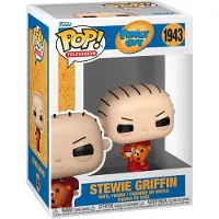 Funko POP! Pop Television: Family Guy - Stewie Griffin met Rupert #1943