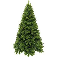 Triumph tree Tsuga Kunstkerstboom - H230 x Ø147 cm - Groen