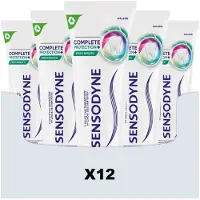 Sensodyne 12x Tandpasta Complete Protection+ Fresh Breath 75 Ml