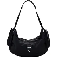 Desigual Reistas 'Travelling Cangas' zwart