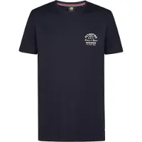 Petrol Industries Shirt blauw / wit