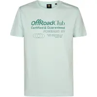 Petrol Industries Shirt lichtgroen