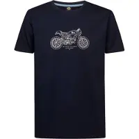 Petrol Industries Shirt blauw