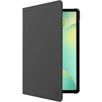 Gecko Samsung Galaxy Tab S10 Fe / Lite S9 - Cactus Leather Zwart Cover
