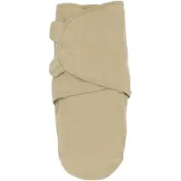 Meyco Baby Uni swaddlemeyco inbakerdoek - sand - 0-3 maanden - 1.0 TOG