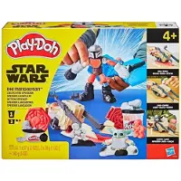Play-Doh Star Wars The Mandalorian - Boetseerklei
