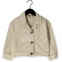Daily7 Meisjes Jassen Twilly Jacket - Beige - Maat 116