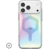Uag Plyo Backcover MagSafe voor de Apple iPhone 18 Pro Max / 17 Pro Max - Iridescent