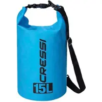 Cressi Pvc 15l Droge Zak