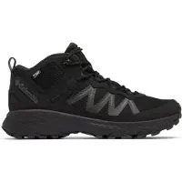 Columbia Laarzen 'Peakfreak Rush Mid Outdry' zwart
