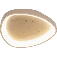 Eglo Plafondlamp Meliciano Zand Organisch