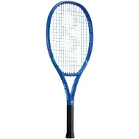 Yonex Tennisracket Ezone 25 Graphite Blast Blue 240g 2025 (Bespannen)-Gripmaat L0