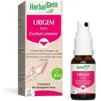 Herbalgem Urigem Bio 15 ml Spray
