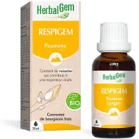 Herbalgem Respigem Bio 30 ml Spray