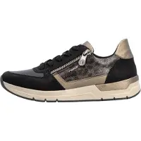 Rieker Sneakers laag 'Sneakers Laag' zwart