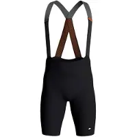 Assos Equipe RS S11 Bib Short Zwart - Lang || Maat: L