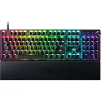 Razer Huntsman V3 Pro 8KHz (zwart, Duitse toetsenindeling, Analog Optical Gen 2)