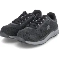 SKECHERS BULKLIN BRAGOO Heren Veiligheidssneakers Zwart