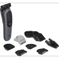 Braun 80789913, Donkergrijs, Voeding/batterij, 120 minuten, Ingebouwde batterij, 5 minuten