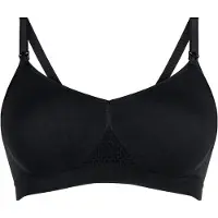 Anita maternity Voedings bh Seamless | Maat: L | Kleur: Zwart