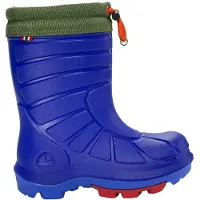 Viking - Kid's Extreme Warm - Rubberlaarzen 28, blauw