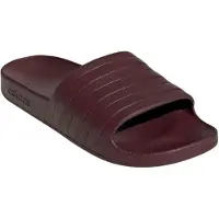 Adidas Muiltjes 'Adilette Aqua' donkerrood