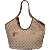 GUESS Shopper 'Samantha' beige / bruin