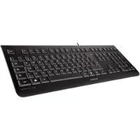 Cherry KC 1000, USB, voor PC/server, kantoor, zwart, 1,8 meter, USB