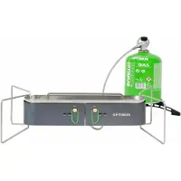 Optimus - Keuken - Gemini II voor Unisex - Grijs