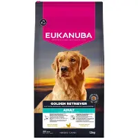 Eukanuba Breed Care Hond Droog Adult Golden Retrievers Kip 12 kg