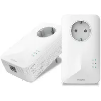 Strong POWERL1000DUOEUV2 1000 Duo EEU V2 Powerline-Adapter-Set