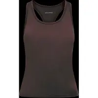 Björn Borg Dames Tops & T-shirts Borg Soft Racerback Tank Top - Bruin - Maat L