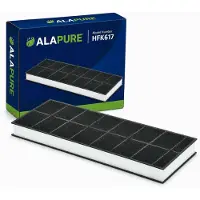 Alapure Koolstoffilter voor Constructa 00296178 / 296178 / CZ16330