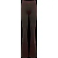 Björn Borg Flare Tights Tall Bruin | Maat: S