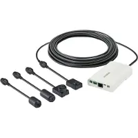 Hanwha XNB-6001 XNB-6001 Boxkamera ind. 2MP PoE retail
