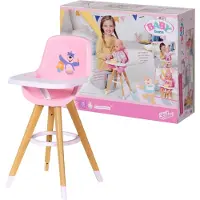 Baby Born Kinderstoel - Poppenkinderstoel