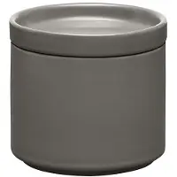 Blomus voorraadbus -PILAR-, kleur: pewter, maat: S, artikelnummer: 64786