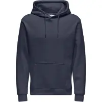 Only & Sons Sweatshirt 'Ceres' donkerblauw