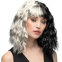 Coppens Pruik Amara Cruella |