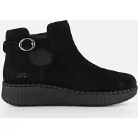 SKECHERS WILSHIRE BLVD - DARLING MOMEN Dames Instappers - Zwart