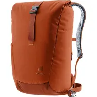 Deuter Stepout 22 Dagrugzak 45 cm Laptopvak rood