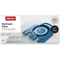 Miele Stofzuigerzakken Gn Xxl Hyclean Pure 16 Stuks (12498250)